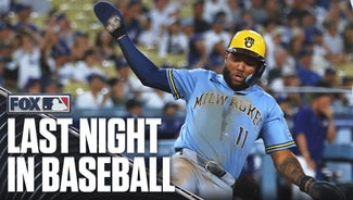 Next Story Image: Last Night In Baseball: Díaz Blows It, Brewers Open Dodgers Series With W